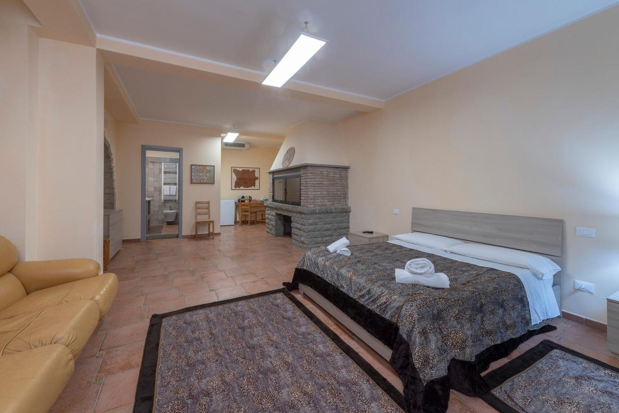 Air B&B Pleasant Moments Bolsena Exterior photo