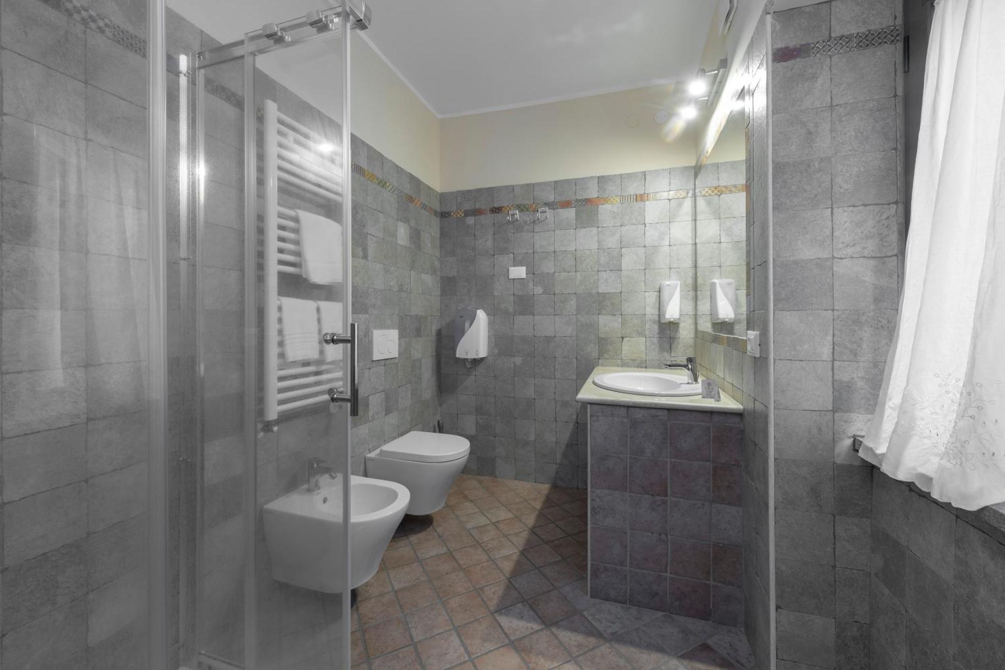 Air B&B Pleasant Moments Bolsena Exterior photo
