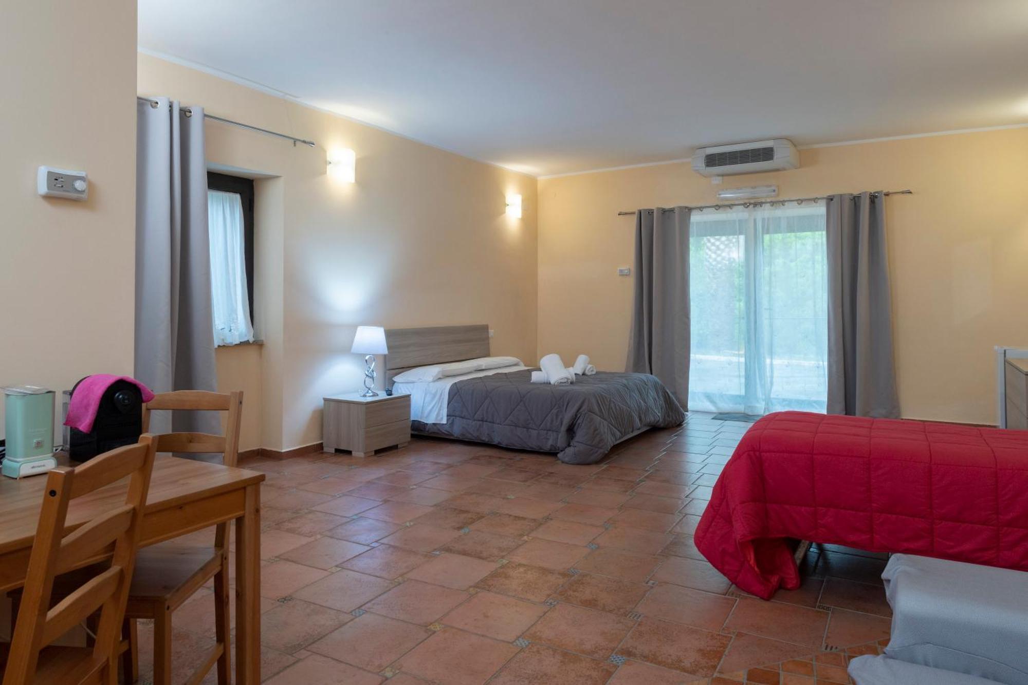 Air B&B Pleasant Moments Bolsena Exterior photo