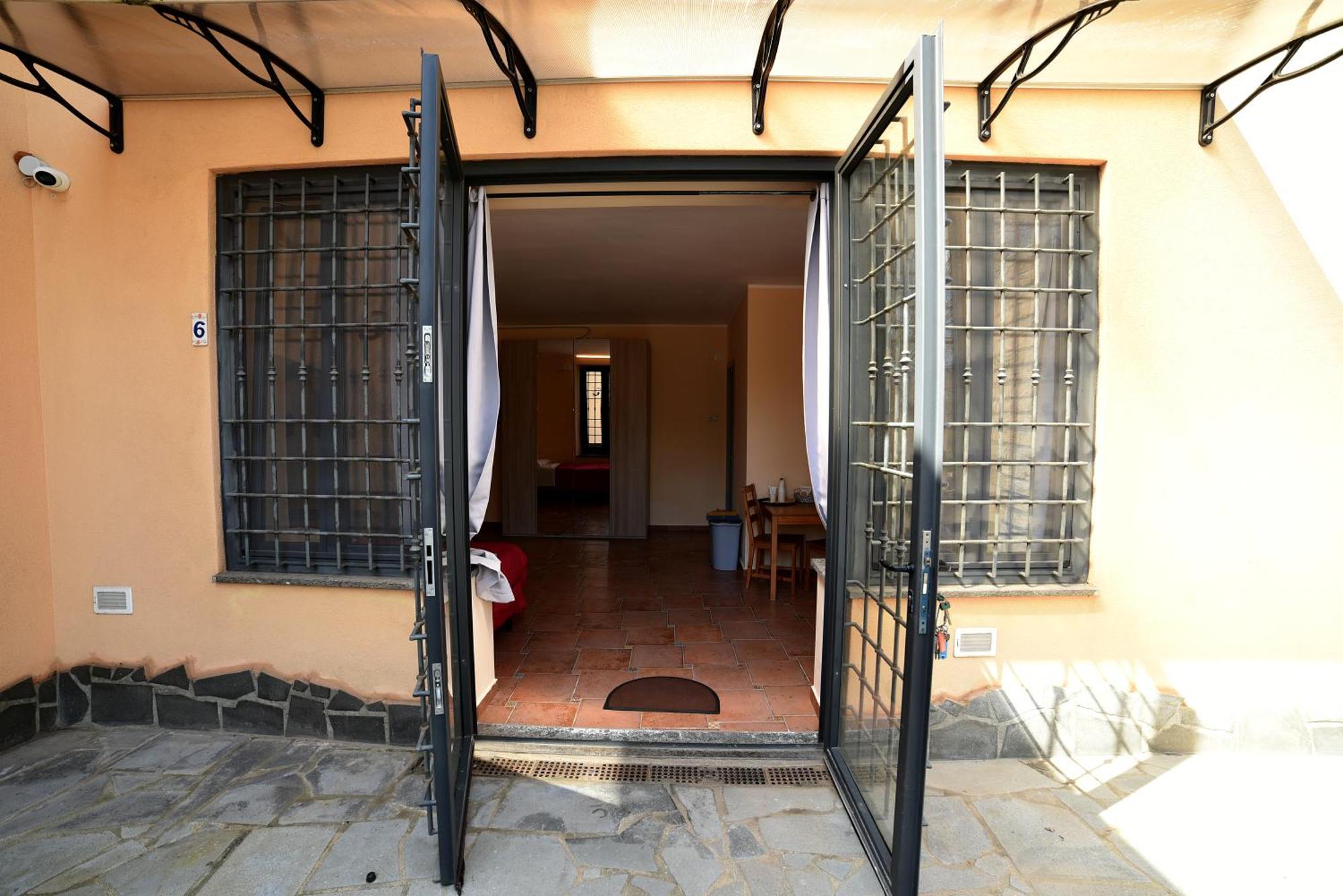 Air B&B Pleasant Moments Bolsena Exterior photo