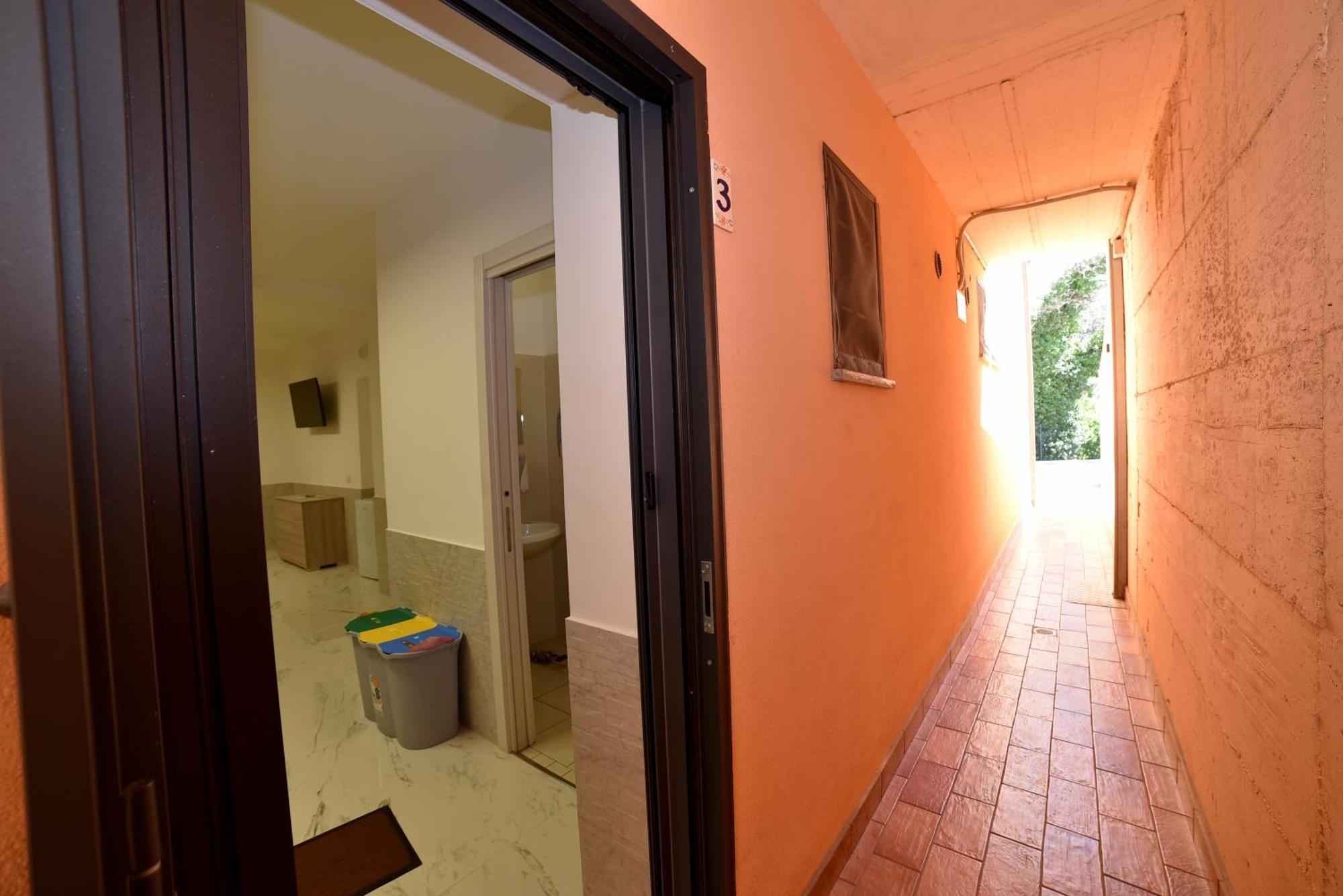 Air B&B Pleasant Moments Bolsena Exterior photo