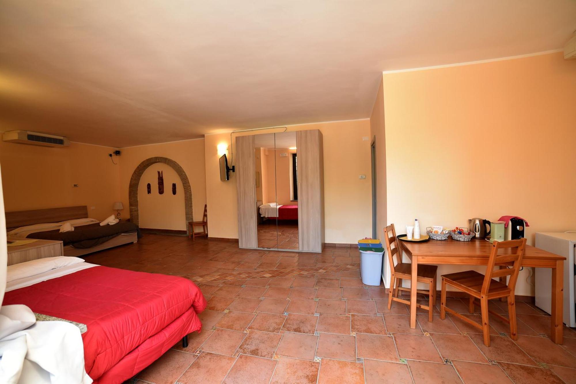 Air B&B Pleasant Moments Bolsena Exterior photo