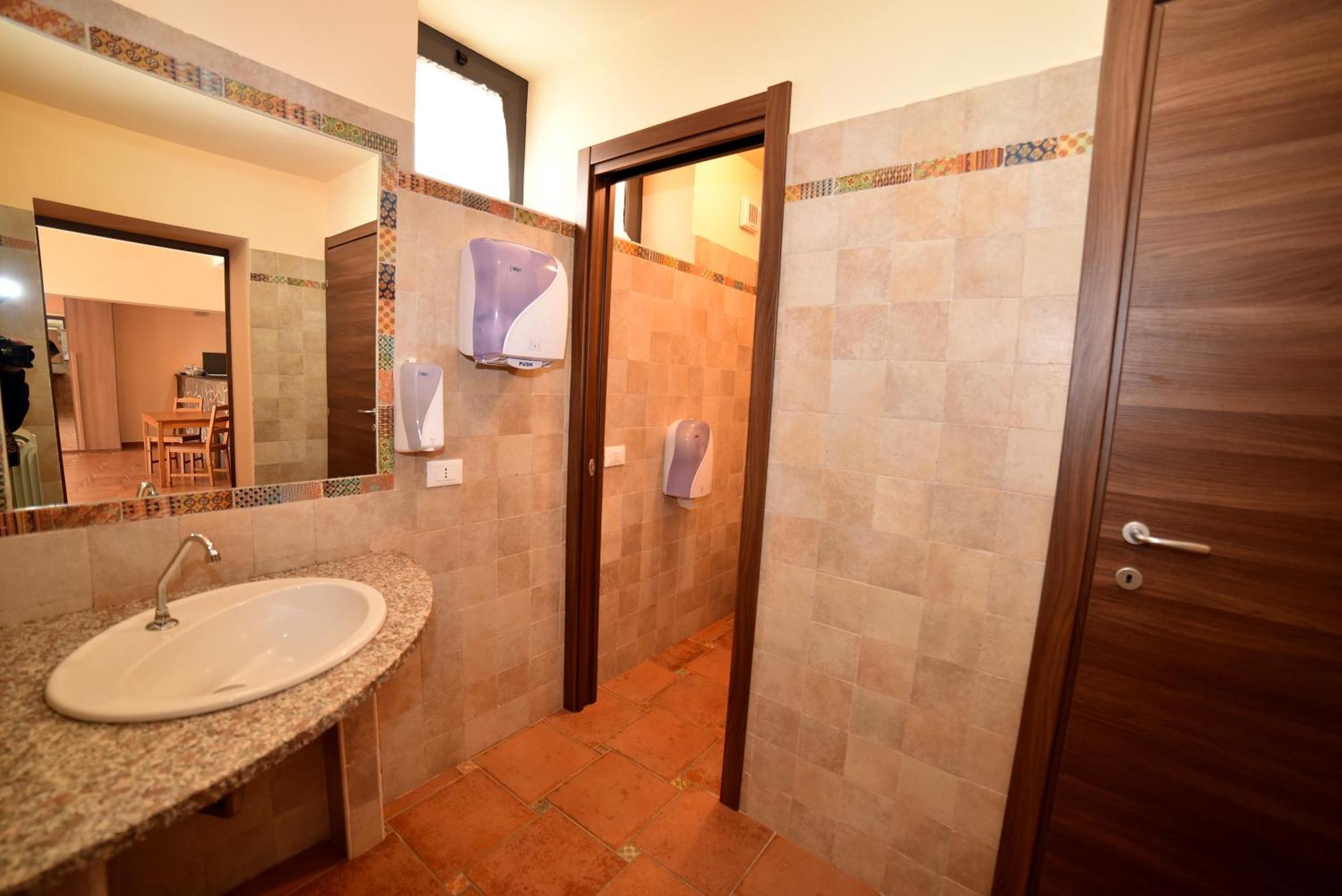 Air B&B Pleasant Moments Bolsena Exterior photo