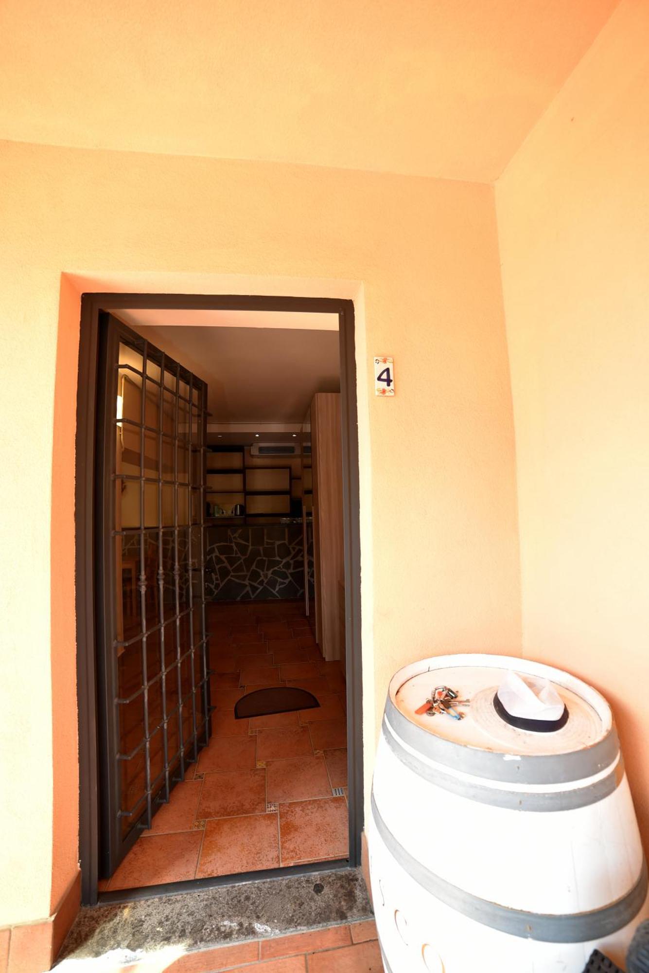 Air B&B Pleasant Moments Bolsena Exterior photo