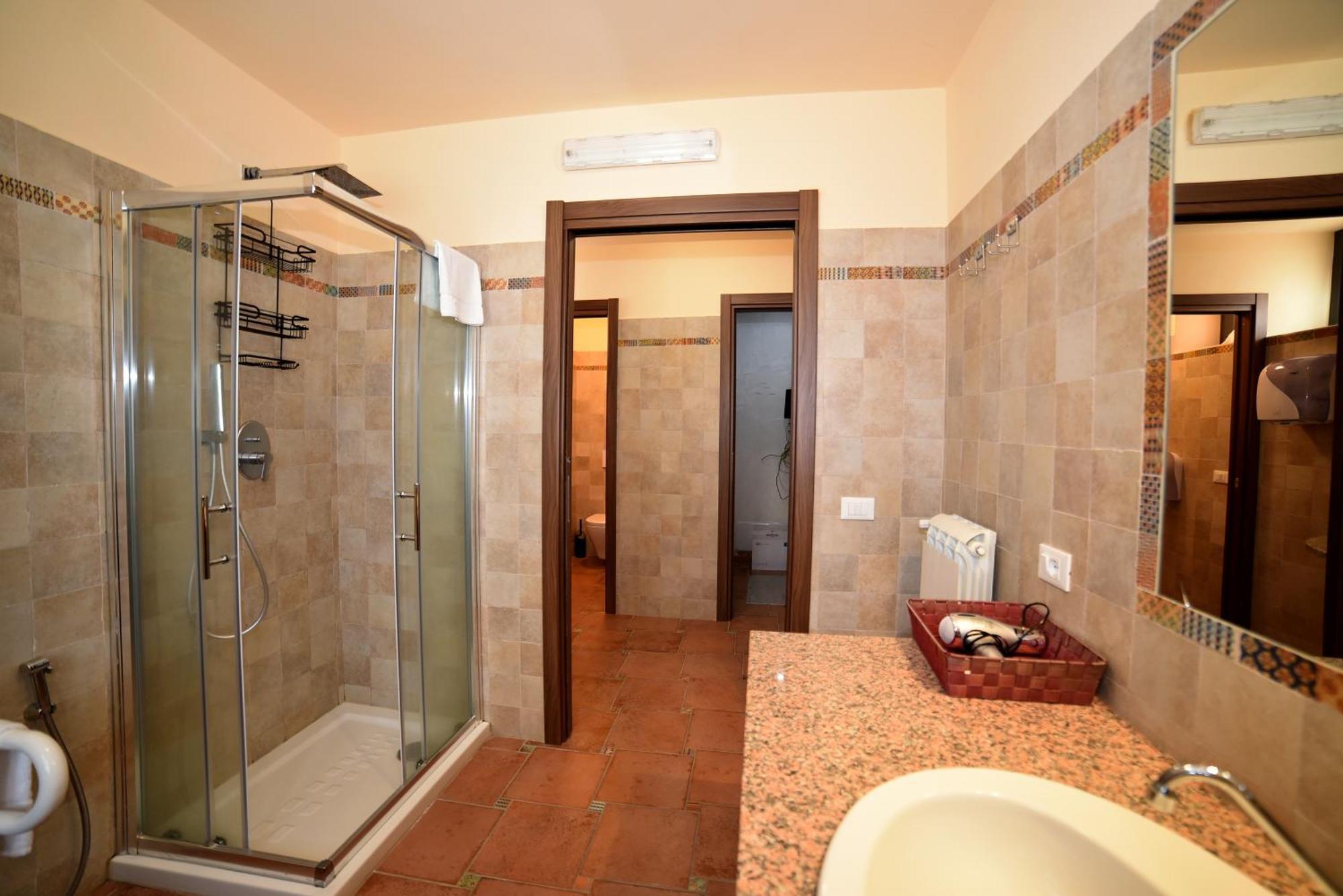 Air B&B Pleasant Moments Bolsena Exterior photo